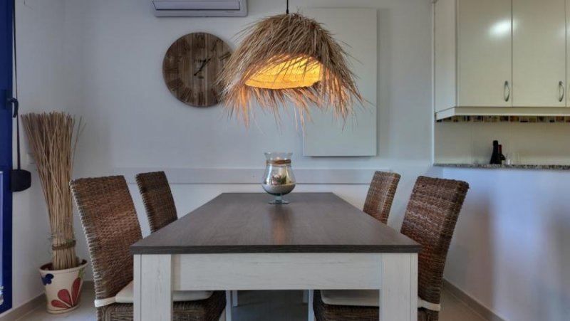 Els Poblets Exklusive Wohnung mit 2 Schlafzimmern und 2 Bädern in wunderschöner Wohnanlage nur 200 m vom Strand Wohnung kaufen