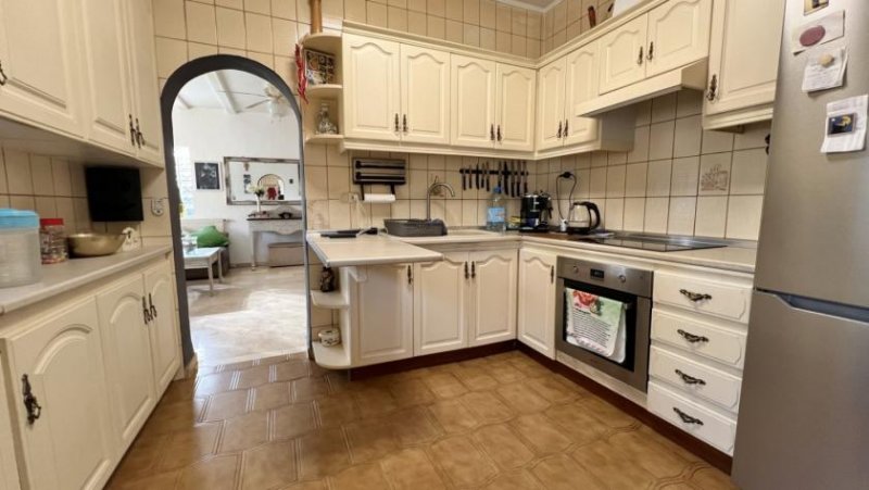 Els Poblets Gemütliche Villa mit 3 Schlafzimmern und Pool in ruhiger Lage Haus kaufen