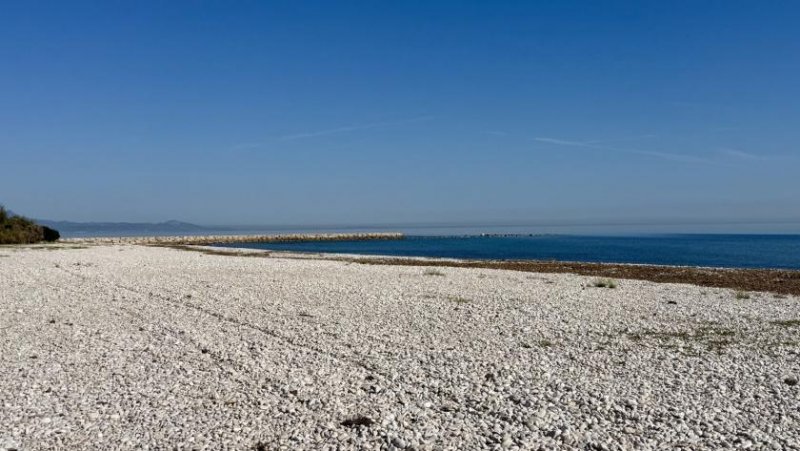 Els Poblets Reihenhaus mit Meerblick in zweiter Linie am Strand von Els Poblets Haus kaufen
