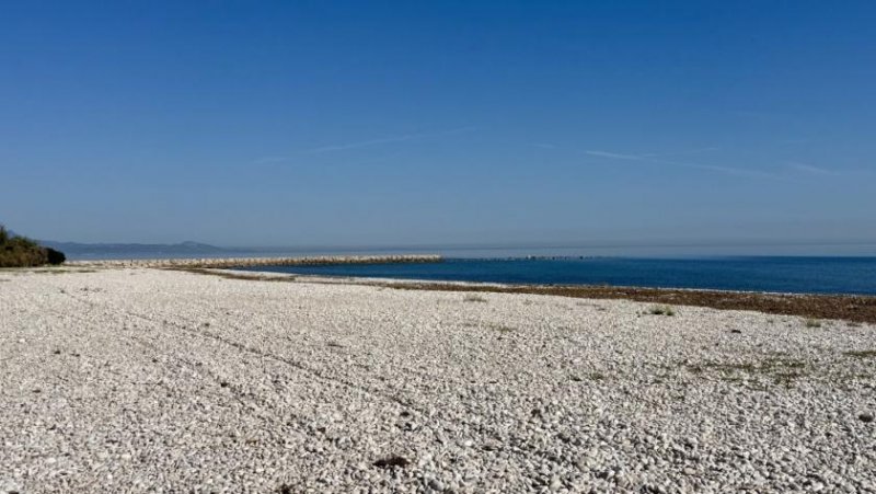 Els Poblets Reihenhaus mit Meerblick in zweiter Linie am Strand von Els Poblets Haus kaufen
