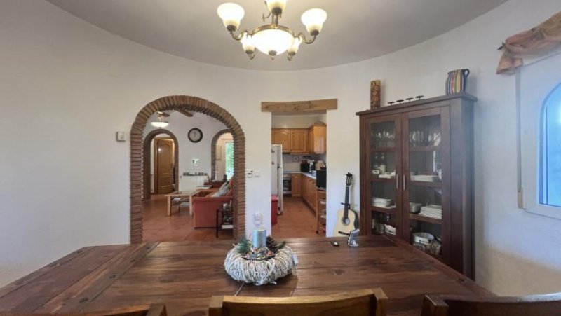 Els Poblets Schöne Villa mit Pool, Klima und Zentralheizung, alles auf einer Ebene, Rollstuhl geeignet, gute Vermietbarkeit Haus kaufen