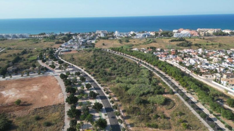 Els Poblets Schöne Villa mit Pool, Klima und Zentralheizung, alles auf einer Ebene, Rollstuhl geeignet, gute Vermietbarkeit Haus kaufen