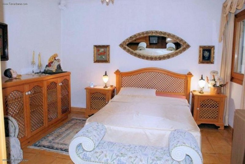 Els Poblets STOP Pool-Villa + Gäste-Whg bei Denia zu verkaufen Haus kaufen