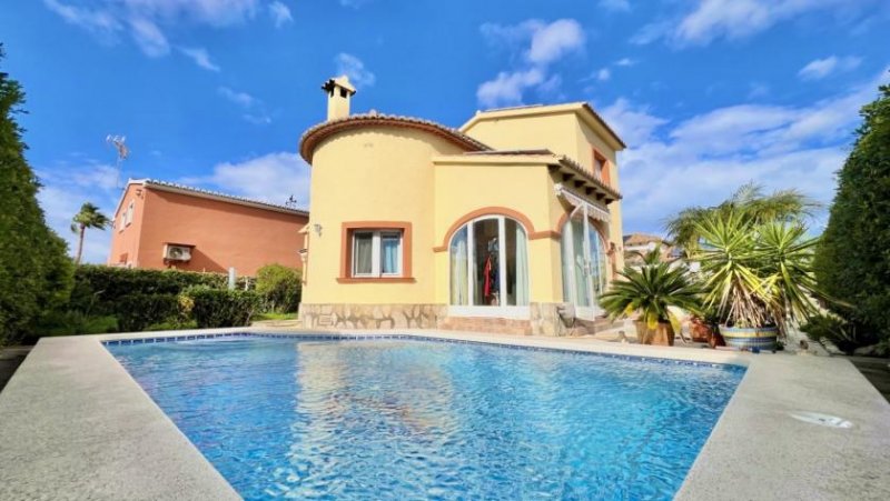 Els Poblets Tolle Villa mit guter Ausstattung und 3 Schlafzimmern, Pool, Garage, uvm. Haus kaufen