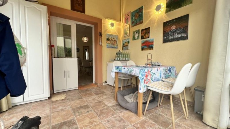 Els Poblets Tolle Villa mit guter Ausstattung und 3 Schlafzimmern, Pool, Garage, uvm. Haus kaufen
