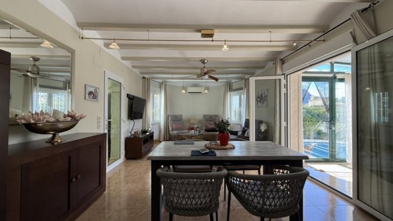 Els Poblets Wohlfühlvilla Villa in Els Poblets, strandnah, sonnig und mit hochwertiger Ausstattung Haus kaufen