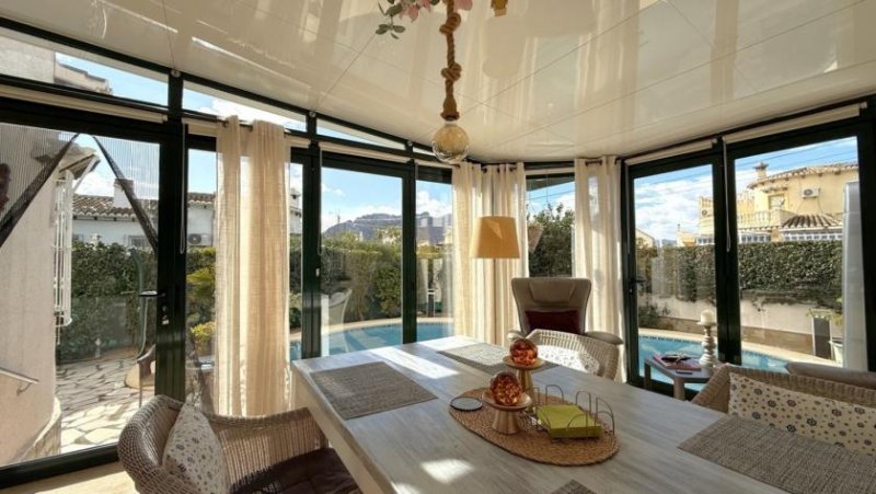 Els Poblets Wohlfühlvilla Villa in Els Poblets, strandnah, sonnig und mit hochwertiger Ausstattung Haus kaufen