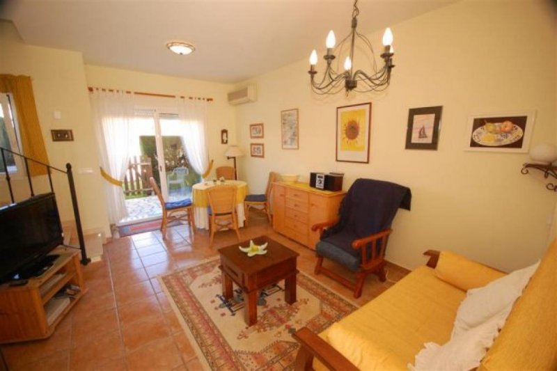 Poblets, Els Reihen-Bungalowin Els Poblets-Denia zu verkaufen Haus kaufen