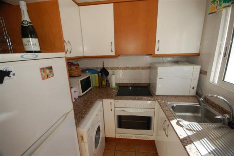 Poblets, Els Reihen-Bungalowin Els Poblets-Denia zu verkaufen Haus kaufen