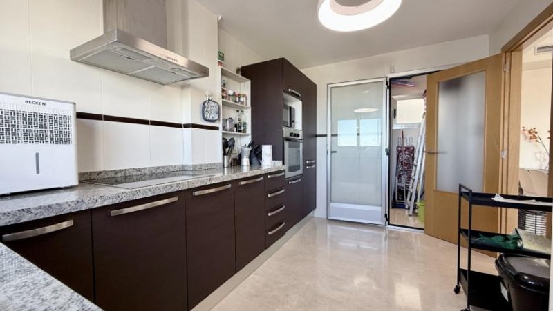 Monte Pego Schönes Appartement mit atemberaubendem Blick, PKW-Stellplatz und Gemeinschaftseinrichtungen Wohnung kaufen