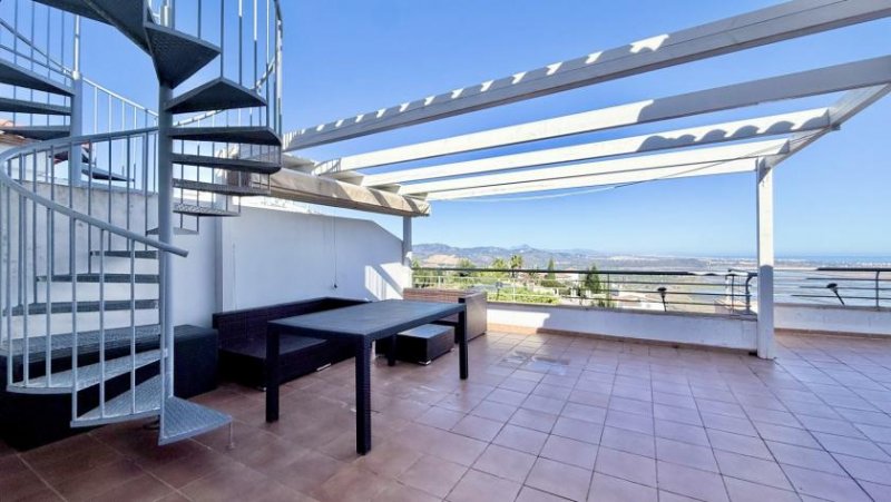 Monte Pego Schönes Appartement mit atemberaubendem Blick, PKW-Stellplatz und Gemeinschaftseinrichtungen Wohnung kaufen
