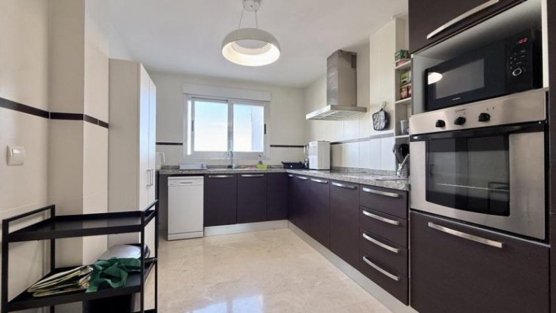 Monte Pego Schönes Appartement mit atemberaubendem Blick, PKW-Stellplatz und Gemeinschaftseinrichtungen Wohnung kaufen