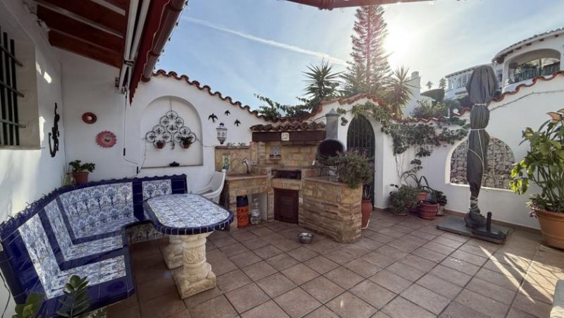 Pego 3 Schlafzimmer-Villa mit Panoramablick und Pool in Monte Pego Haus kaufen