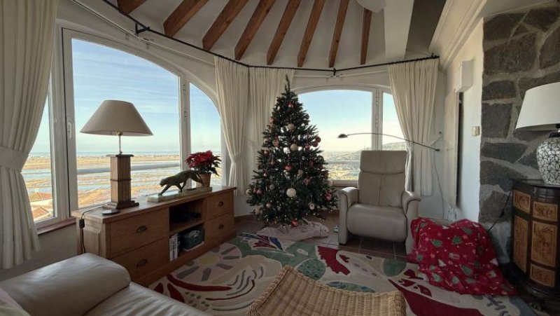 Pego 3 Schlafzimmer-Villa mit Panoramablick und Pool in Monte Pego Haus kaufen