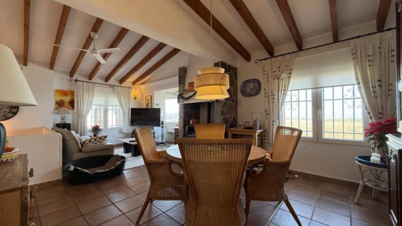 Pego 3 Schlafzimmer-Villa mit Panoramablick und Pool in Monte Pego Haus kaufen