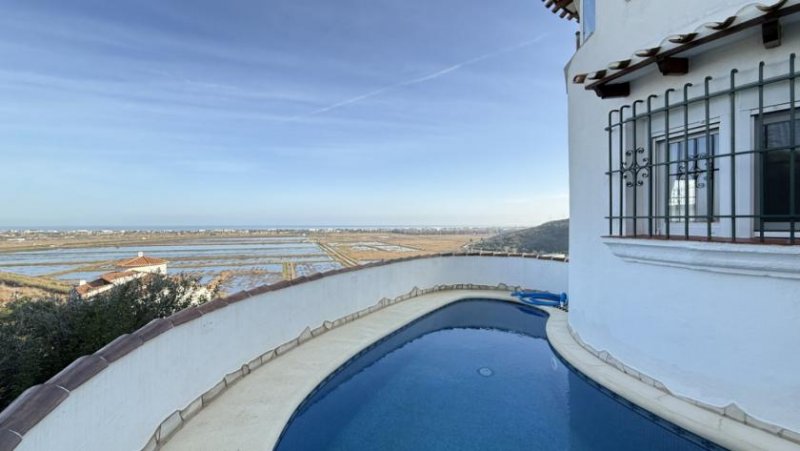 Pego 3 Schlafzimmer-Villa mit Panoramablick und Pool in Monte Pego Haus kaufen