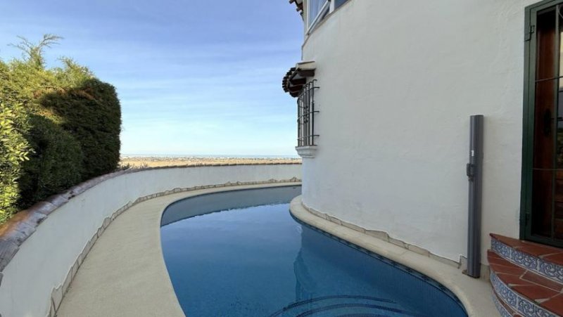 Pego 3 Schlafzimmer-Villa mit Panoramablick und Pool in Monte Pego Haus kaufen