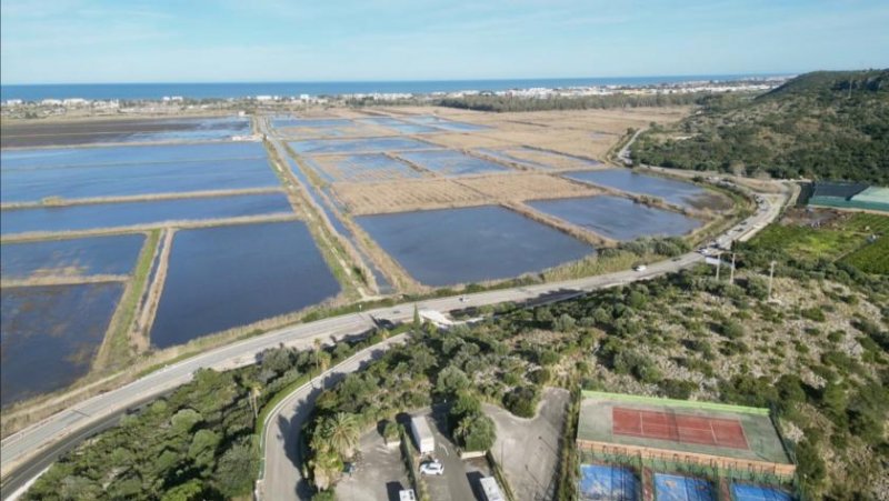 Pego 3 Schlafzimmer-Villa mit Panoramablick und Pool in Monte Pego Haus kaufen