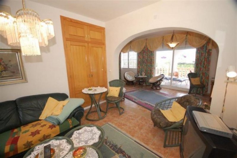 Pego GROSSE Villa mit viel Platz bei Denia zu verkaufen Haus kaufen