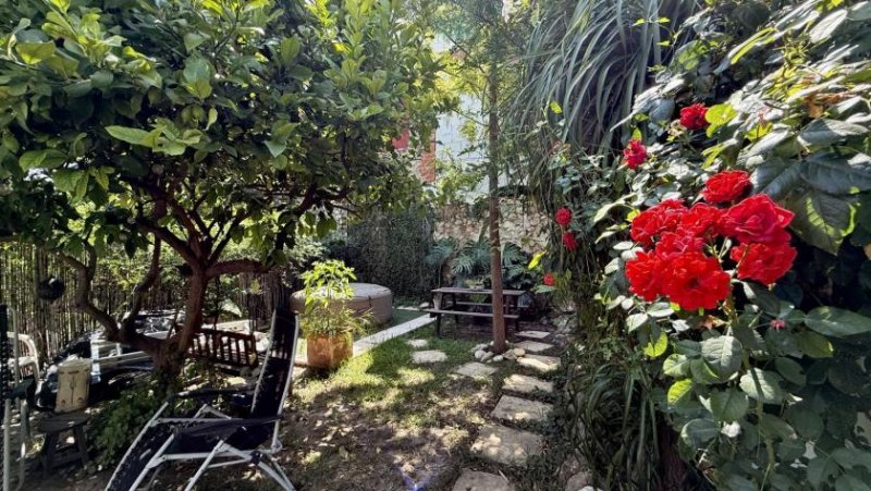 Pego Großes Dorfhaus mit Garten und Garage im Zentrum von Pego Haus kaufen