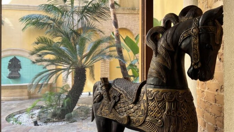 Pego Investorenobjekt der Extraklasse: Traditionelles Stadthaus mit unzähligen Nutzungsmöglichkeiten im Zentrum von Pego Haus
