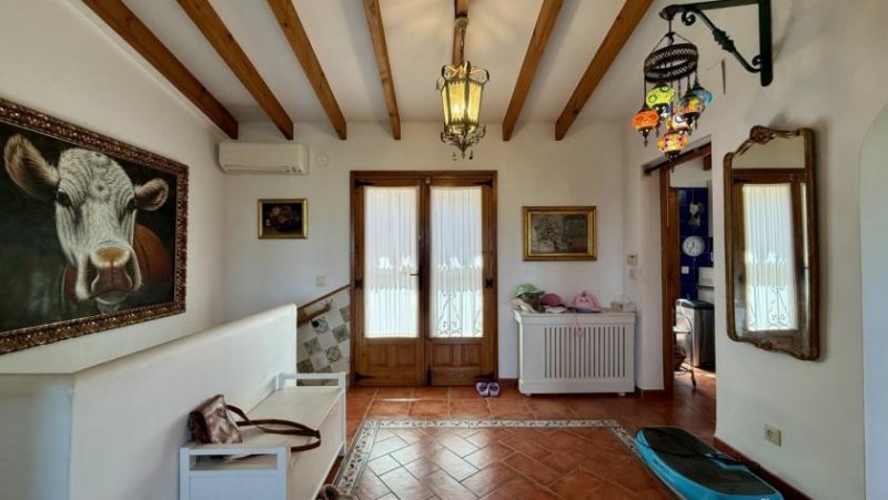 Pego Mediterranes Anwesen am Monte Pego mit Gäste-Casita, zwei privaten Pools und vielseitigem Potenzial Haus kaufen
