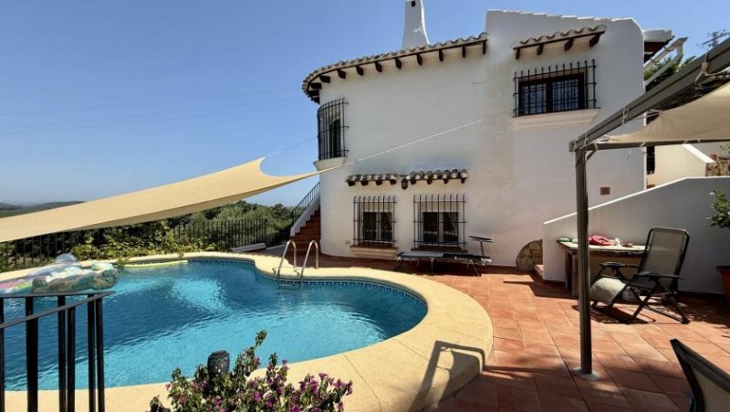 Pego Mediterranes Anwesen am Monte Pego mit Gäste-Casita, zwei privaten Pools und vielseitigem Potenzial Haus kaufen