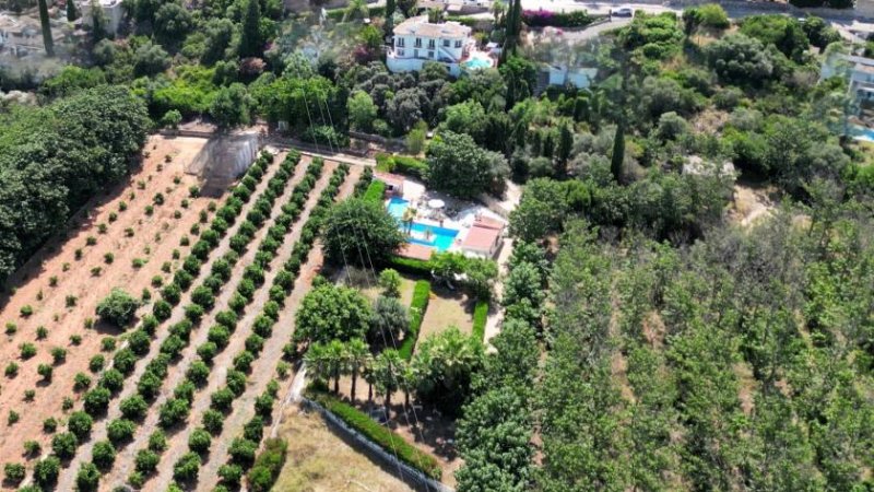 Pego Mediterranes Anwesen am Monte Pego mit Gäste-Casita, zwei privaten Pools und vielseitigem Potenzial Haus kaufen