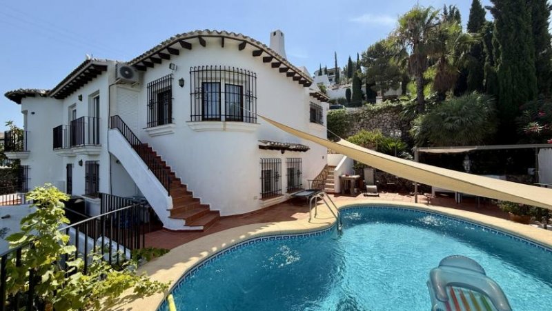 Pego Mediterranes Anwesen am Monte Pego mit Gäste-Casita, zwei privaten Pools und vielseitigem Potenzial Haus kaufen