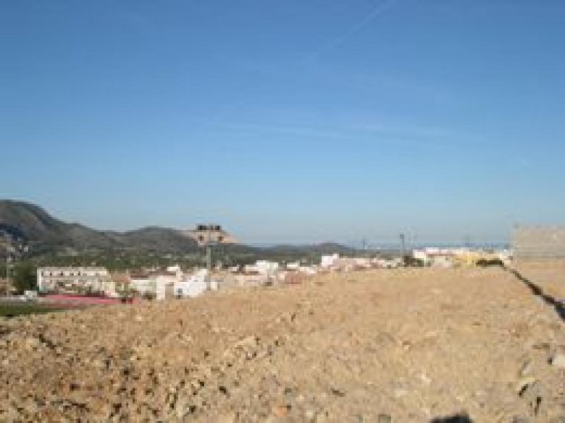 Pego Panorama-Meerblick-Grundstück GÜNSTIG zu verkaufen Grundstück kaufen