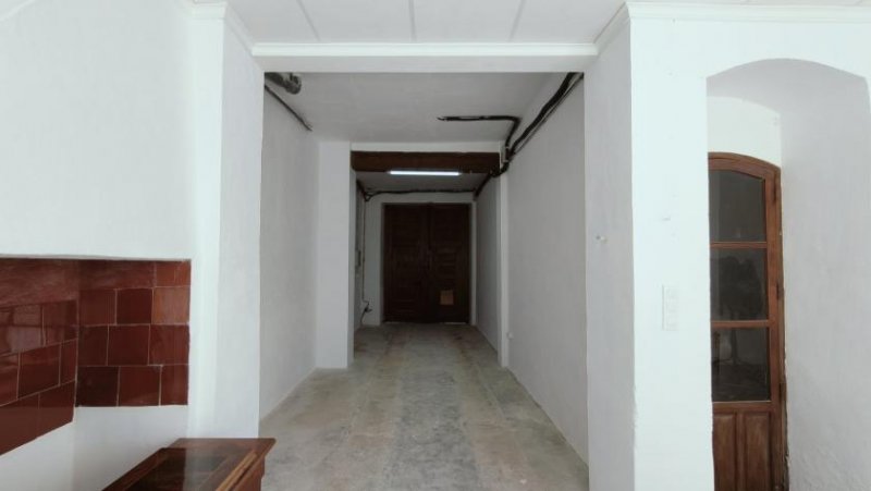 Pego Schönes grosses Stadthaus mit Garage und viel Potenzial Haus kaufen