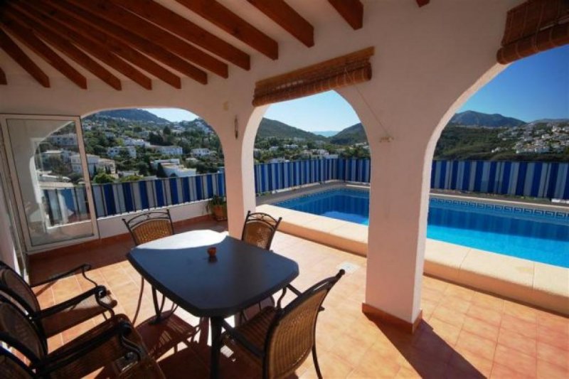 Monte Pego Ebenerdige Pool-Villa bei DENIA zu verkaufen Haus kaufen
