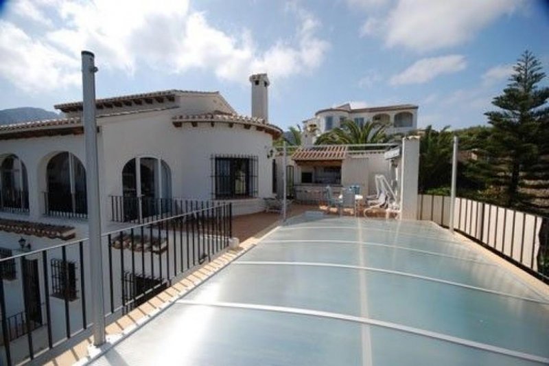 Monte Pego Meerblick - Panorama - Pool-Villa zum Verkauf Monte Pego Haus kaufen