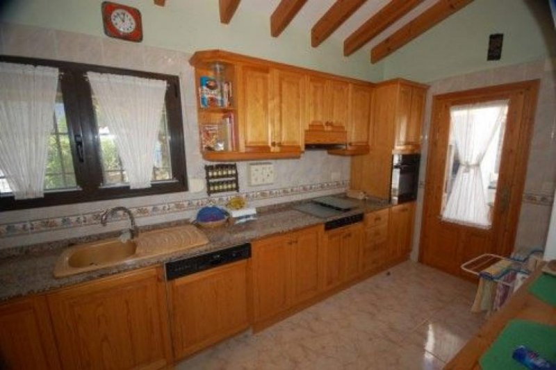 Monte Pego Meerblick - Panorama - Pool-Villa zum Verkauf Monte Pego Haus kaufen