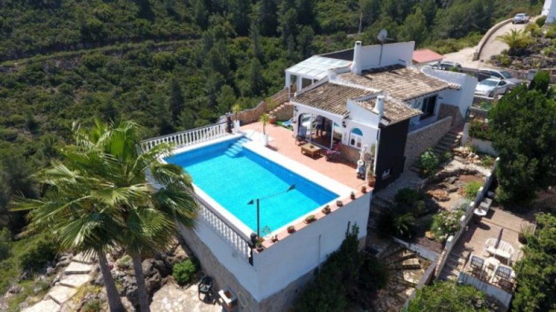 Monte Pego Meerblick, Strandnähe, Privatsphäre, privater Pool, Ruhe und vieles mehr. Haus kaufen