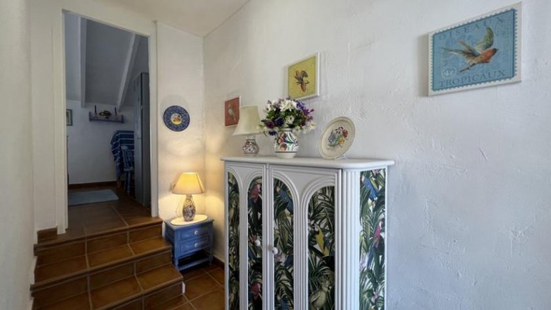 Tormos Traditionelles Dorfhaus mit Ferienvermietungslizenz in der Nähe von Denia Haus kaufen