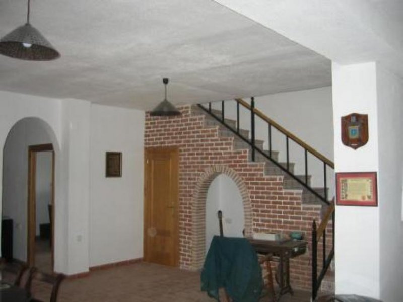 Muro de Alcoy Wohnen wo andere Urlaub machen. Wunderschönes einzigartiges Landhaus in Spanien Haus kaufen