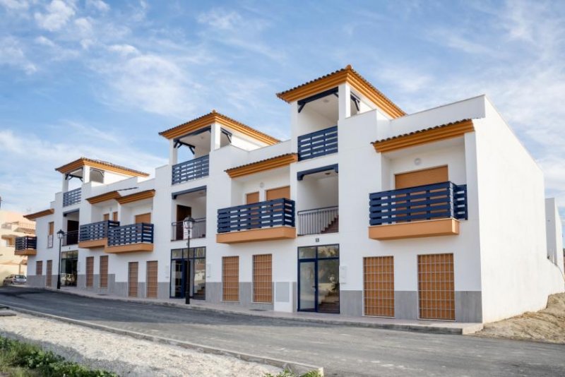 Barriada Herrerias, Almeria Ferienwohnung in Meeresnähe Wohnung kaufen