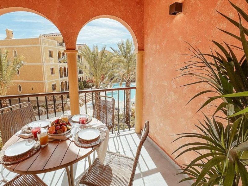 Cuevas de Almanzora Mediterranes Neubau-Apartment mit Dachterrasse an Desert Springs Golf Wohnung kaufen