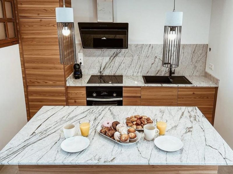 Cuevas de Almanzora Mediterranes Neubau-Apartment mit Dachterrasse an Desert Springs Golf Wohnung kaufen