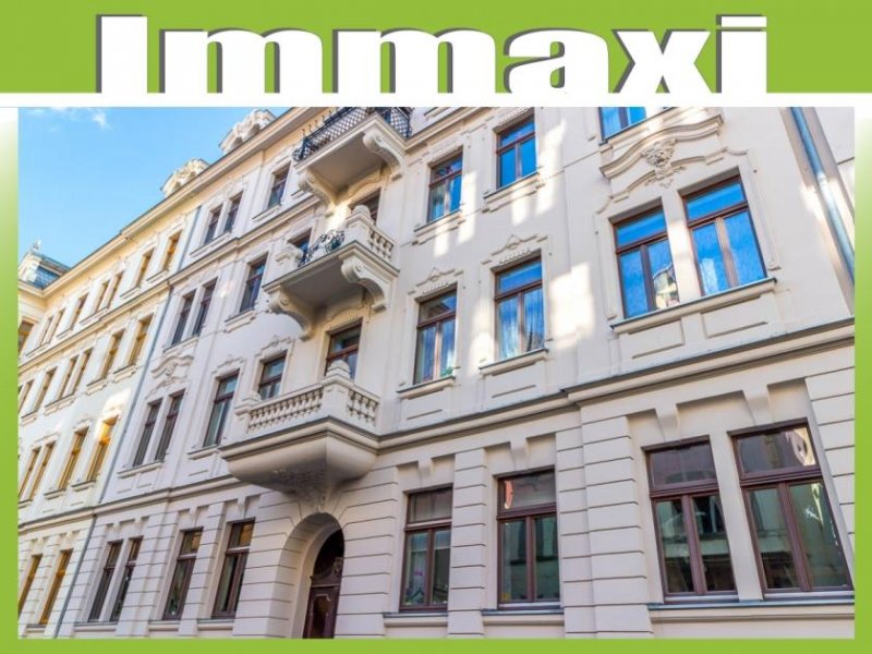 Leipzig WALDSTRASSENVIERTEL + 3 RAUM + EG + EIGENER GARTEN + VERMIETET Wohnung kaufen