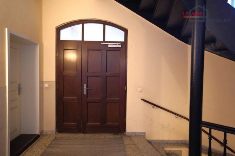 Leipzig SCHICKE, UNVERMIETETE 3-RWG MIT PARKETT U. EBK (WG-GEEIGNET) IN DER BELIEBTEN LEIPZIGER SÜDVORSTADT Wohnung kaufen
