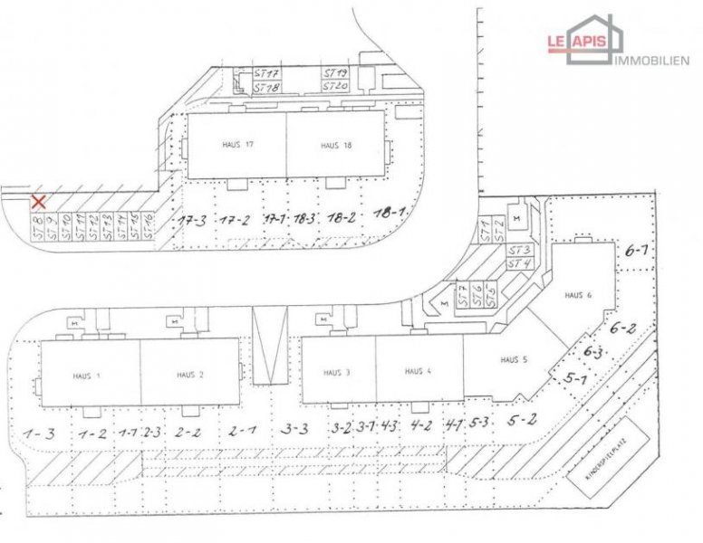 Leipzig ATTRAKTIVE 2-RWG M. TERRASSE U. GARTENANTEIL IN BELIEBTER SOWIE RUHIGER WOHNLAGE V. LPZ.-LINDENTHAL Wohnung kaufen