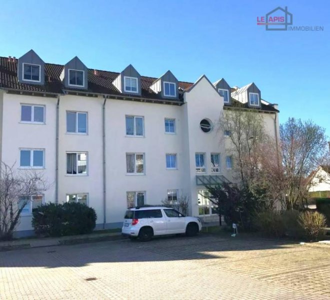 Leipzig ATTRAKTIVE 2-RWG M. TERRASSE U. GARTENANTEIL IN BELIEBTER SOWIE RUHIGER WOHNLAGE V. LPZ.-LINDENTHAL Wohnung kaufen