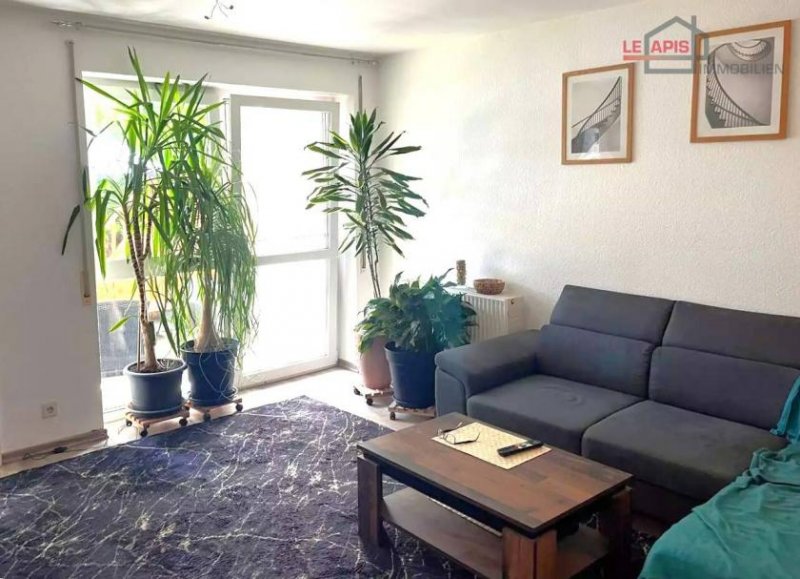 Leipzig ATTRAKTIVE 2-RWG M. TERRASSE U. GARTENANTEIL IN BELIEBTER SOWIE RUHIGER WOHNLAGE V. LPZ.-LINDENTHAL Wohnung kaufen