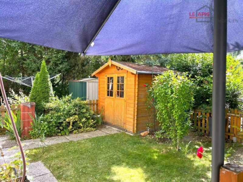 Leipzig ATTRAKTIVE 2-RWG M. TERRASSE U. GARTENANTEIL IN BELIEBTER SOWIE RUHIGER WOHNLAGE V. LPZ.-LINDENTHAL Wohnung kaufen