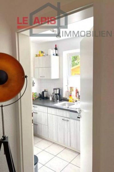 Leipzig ATTRAKTIVE 2-RWG M. TERRASSE U. GARTENANTEIL IN BELIEBTER SOWIE RUHIGER WOHNLAGE V. LPZ.-LINDENTHAL Wohnung kaufen