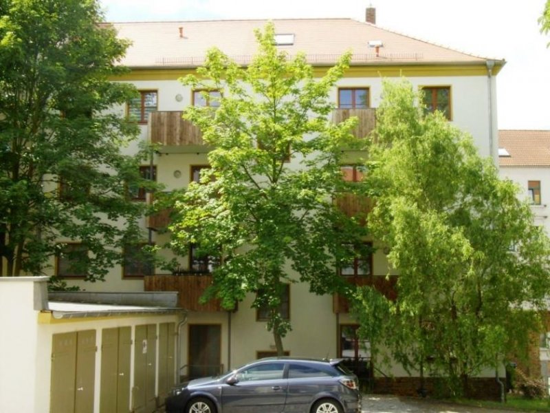 Leipzig * Sanierte und bestens vermietete Altbau 2-Zimmer mit Terrasse und Wanne in Bestlage * Wohnung kaufen