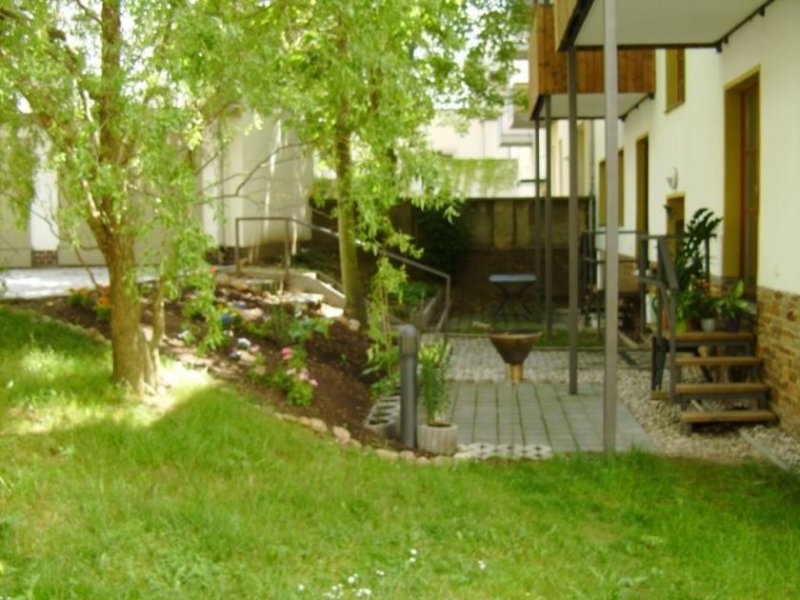 Leipzig * Sanierte und bestens vermietete Altbau 2-Zimmer mit Terrasse und Wanne in Bestlage * Gewerbe kaufen