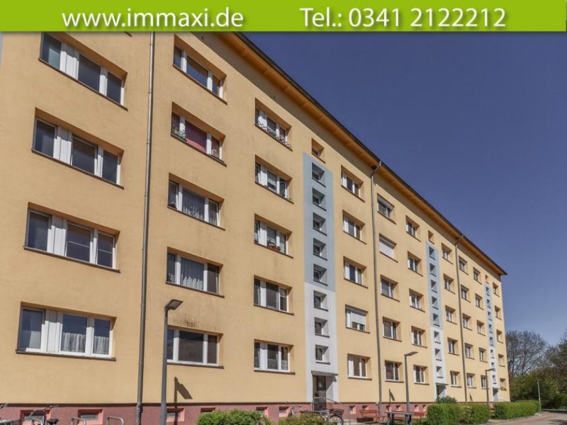 Leipzig LEUTZSCH + 2 RAUM WOHNUNG + LEERSTEHEND + RENOVIERT Wohnung kaufen
